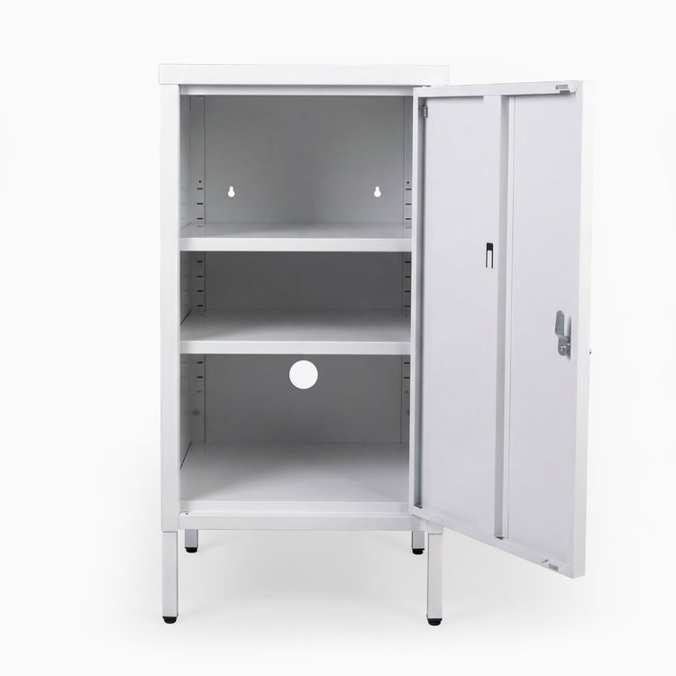 Meuble casier métallique Desky Sidekick