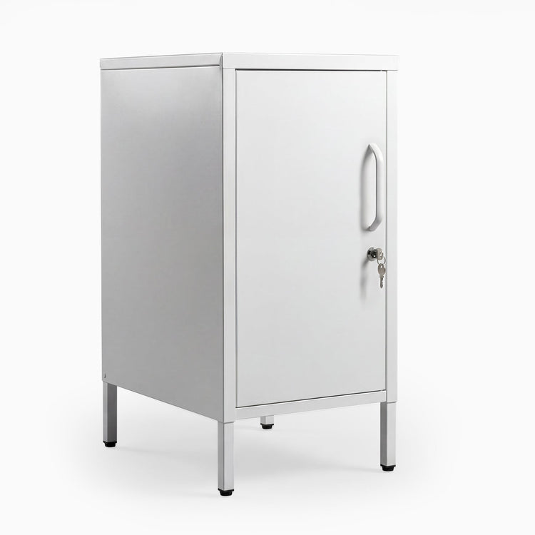 Meuble casier métallique Desky Sidekick