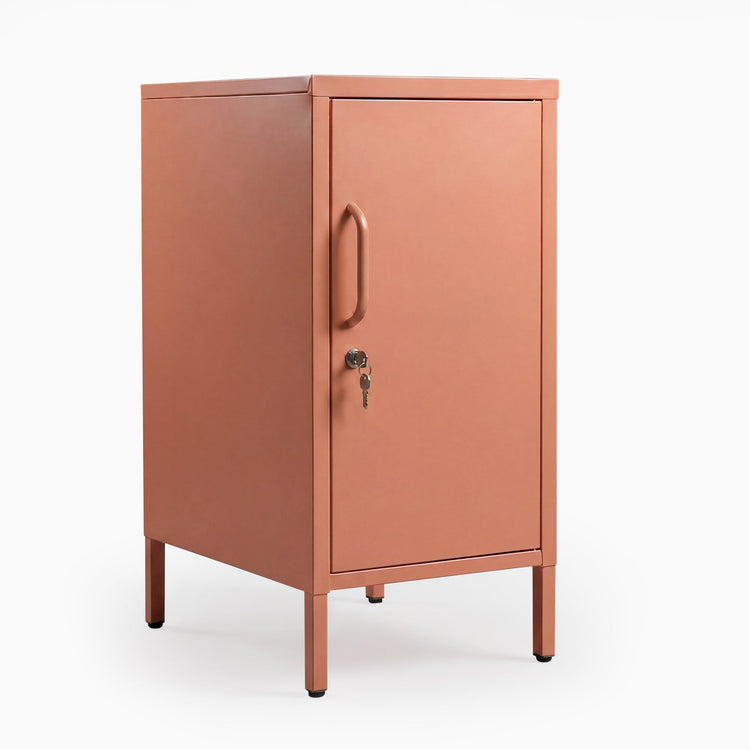 Meuble casier métallique Desky Sidekick