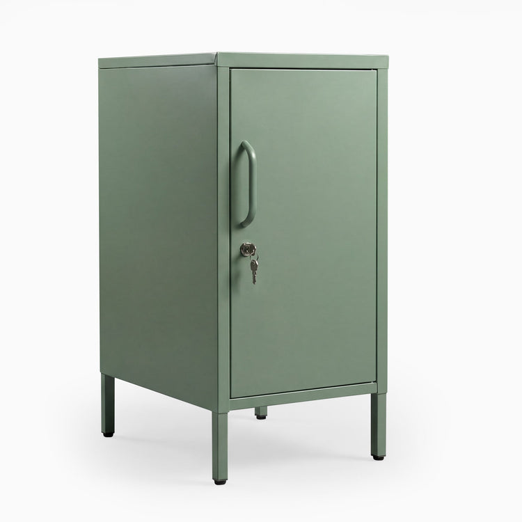 Meuble casier métallique Desky Sidekick
