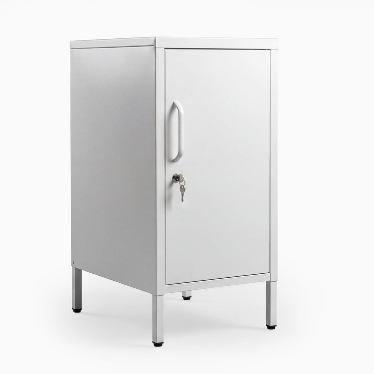 Meuble casier métallique Desky Sidekick