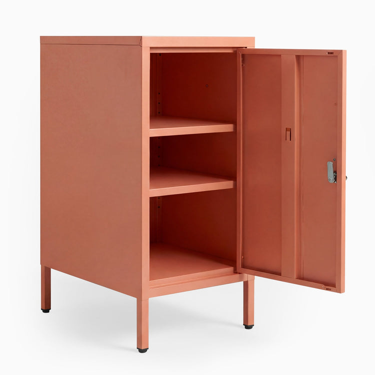 Meuble casier métallique Desky Sidekick