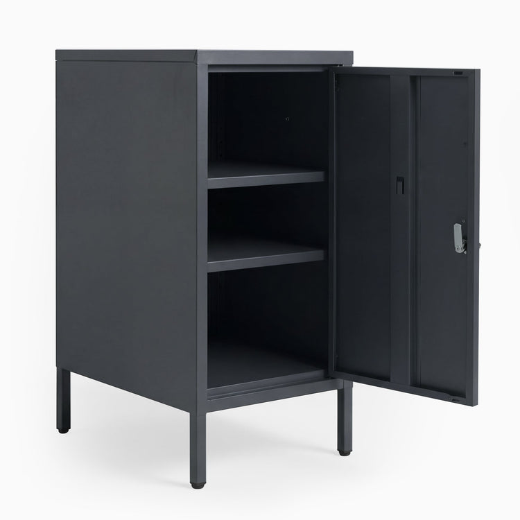 Meuble casier métallique Desky Sidekick