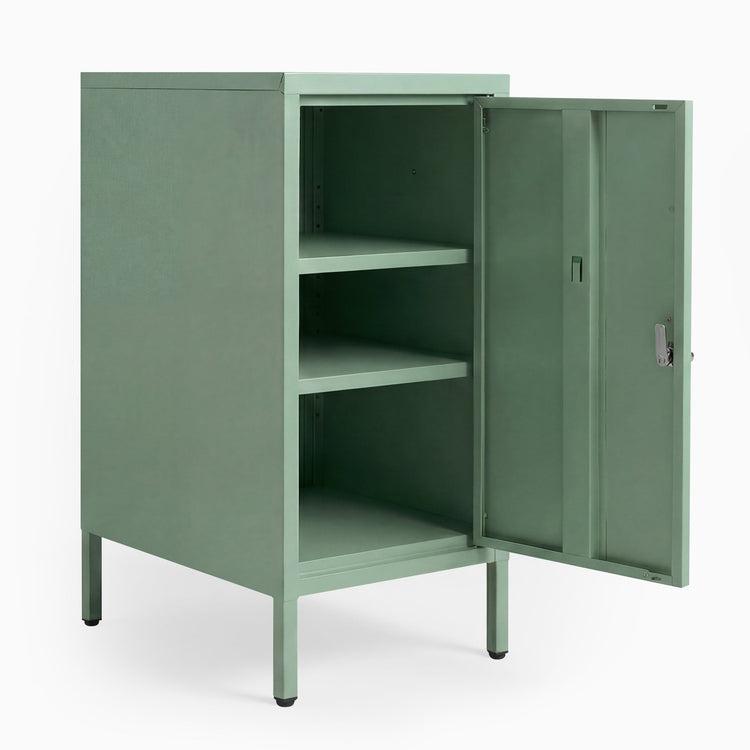 Meuble casier métallique Desky Sidekick
