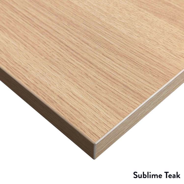 Desky Melamine Desk Tops