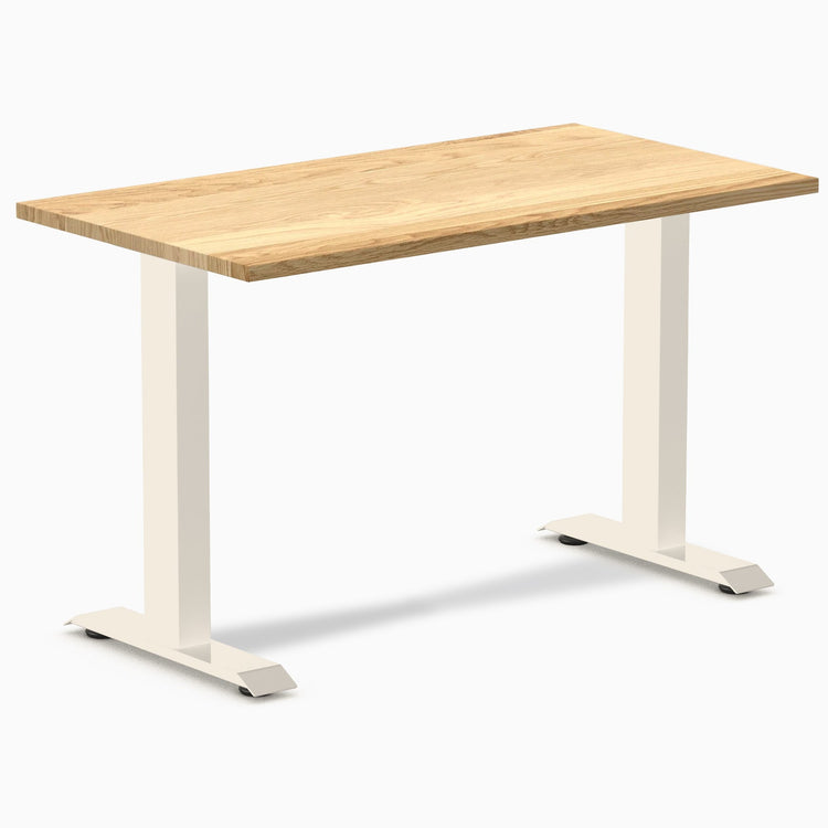 Bureau en bois massif Desky Zero Mini