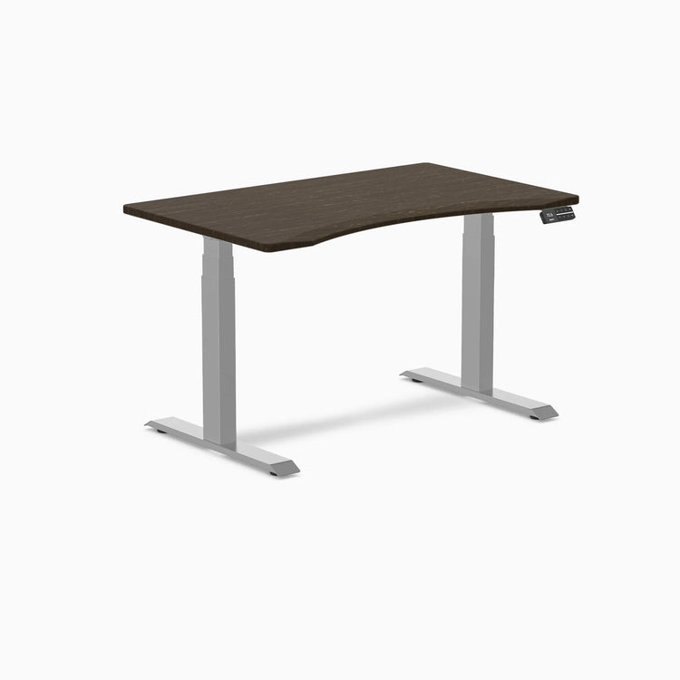 Bureau assis-debout Desky Dual Ergo Edge