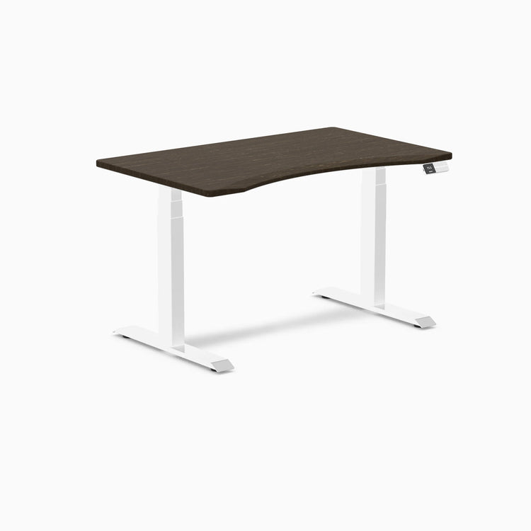 Bureau assis-debout Desky Dual Ergo Edge
