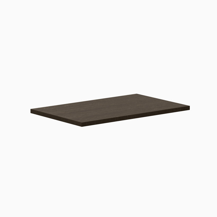 Mini plateaux en bambou Desky
