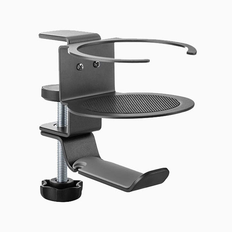 Support pour casque et gobelet Desky
