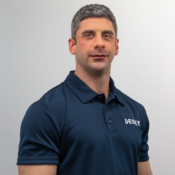 John Beaver, Founder of Desky