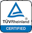 tuv rheinland logo