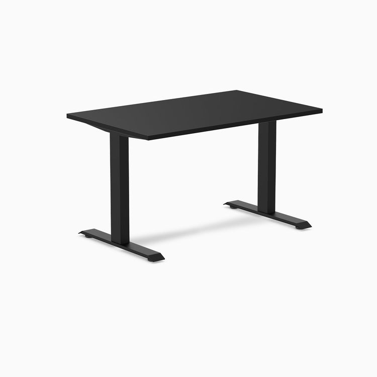 Bureau Desky Zero en mélaminé