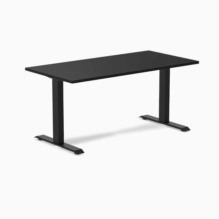 Bureau Desky Zero en mélaminé