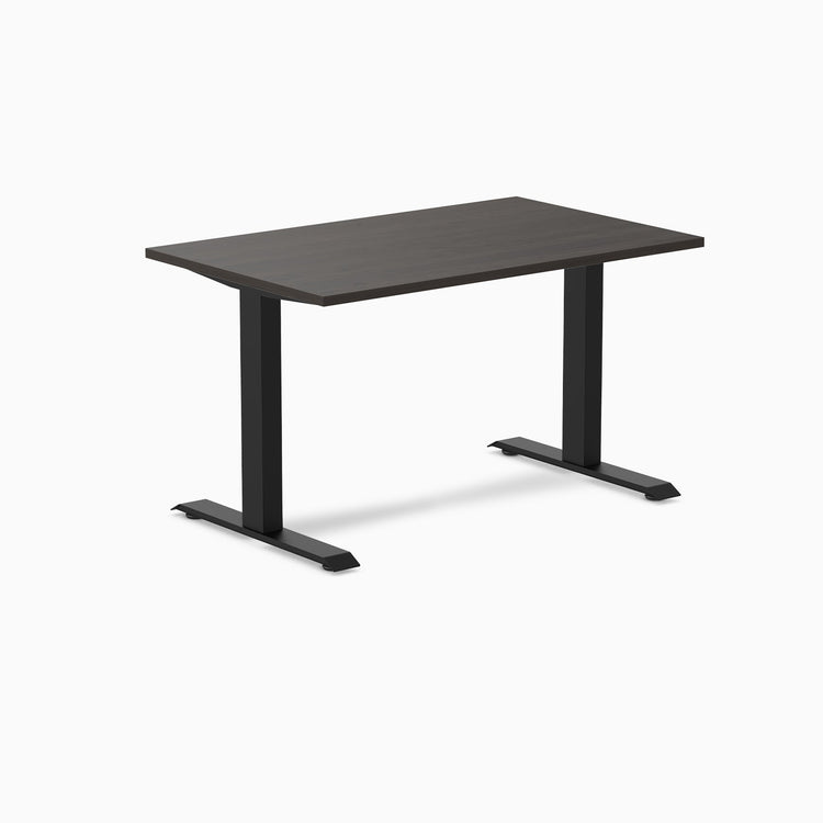 Bureau Desky Zero en mélaminé