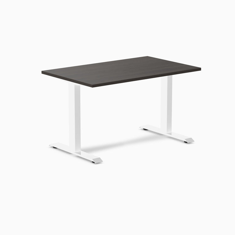 Bureau Desky Zero en mélaminé