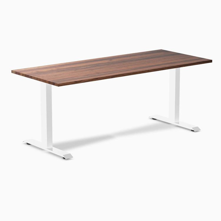Bureau en bois massif Desky Zero