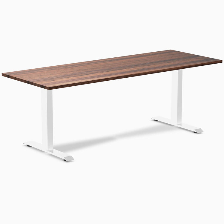 Bureau en bois massif Desky Zero