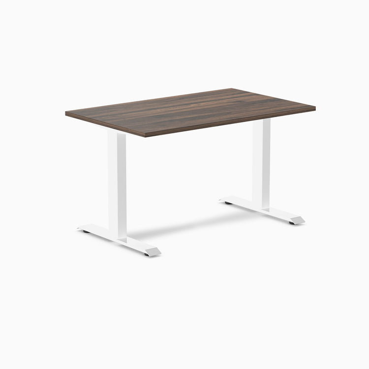 Bureau Desky Zero en mélaminé