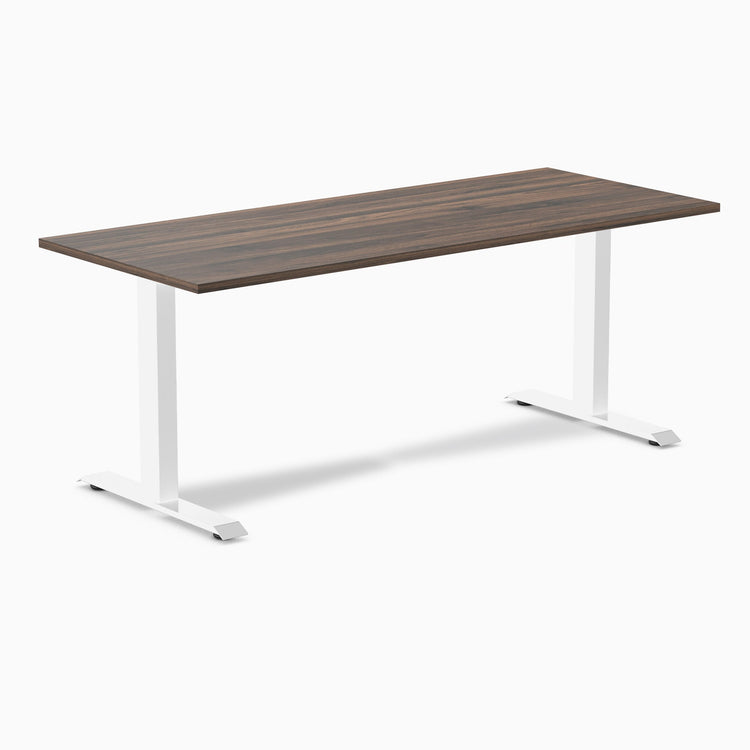 Bureau Desky Zero en mélaminé