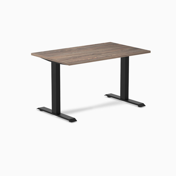 Bureau Desky Zero en mélaminé