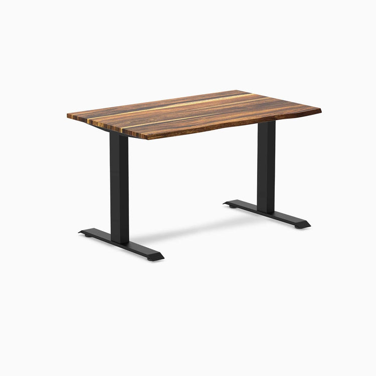 Bureau en bois massif Desky Zero