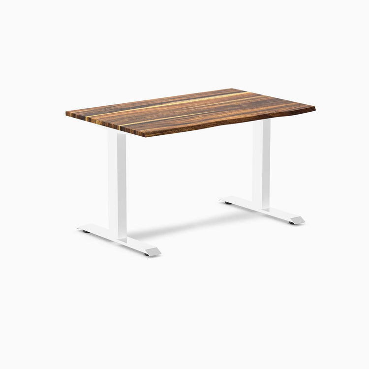 Bureau en bois massif Desky Zero