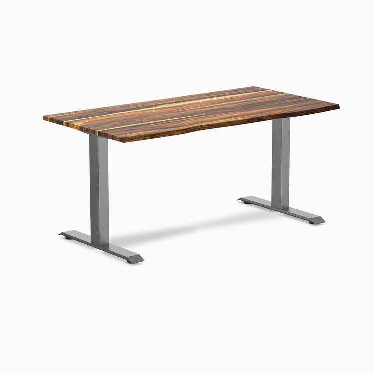 Bureau en bois massif Desky Zero