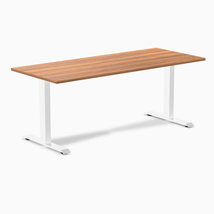 Bureau Desky Zero en mélaminé