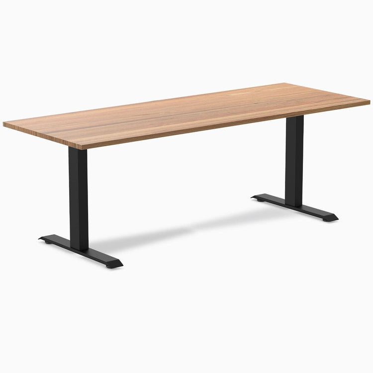 Bureau en bois massif Desky Zero