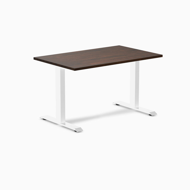 Bureau Desky Zero en hévéa