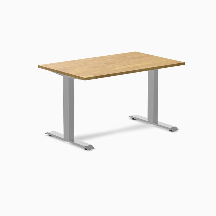 Bureau Desky Zero en hévéa
