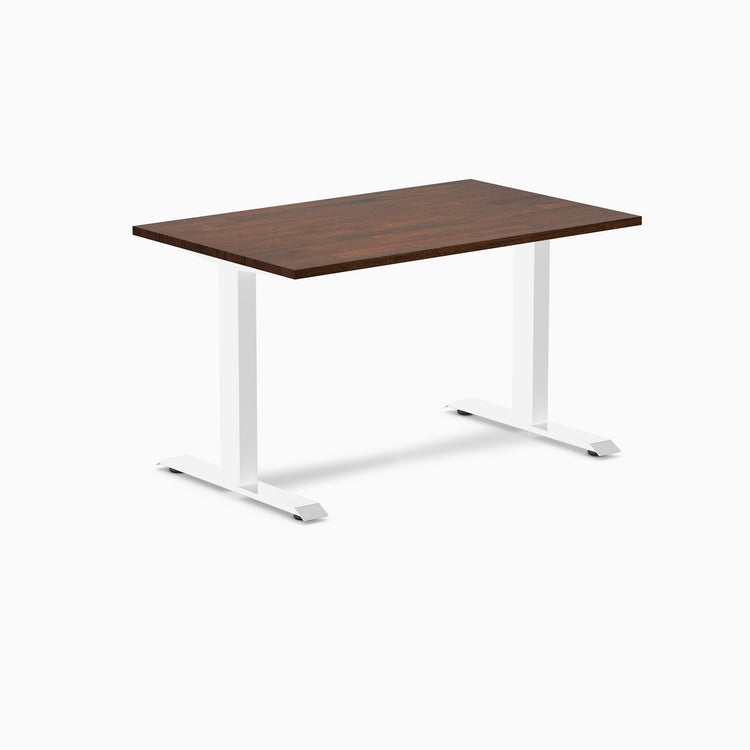 Bureau Desky Zero en hévéa