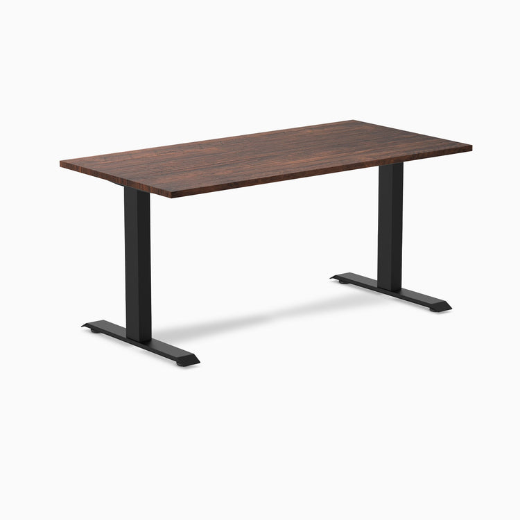 Bureau en bois résineux Desky Zero