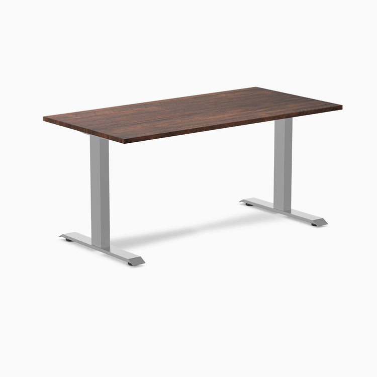 Bureau en bois résineux Desky Zero