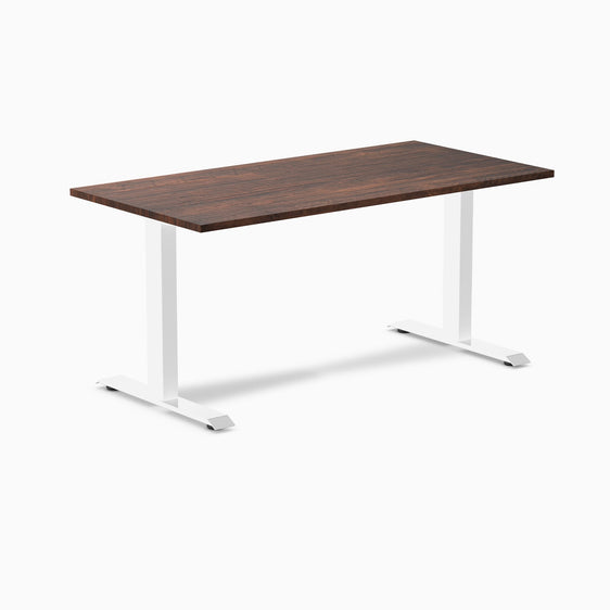 Bureau en bois résineux Desky Zero