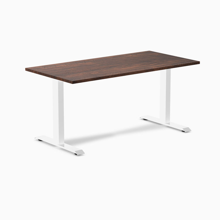 Bureau en bois résineux Desky Zero