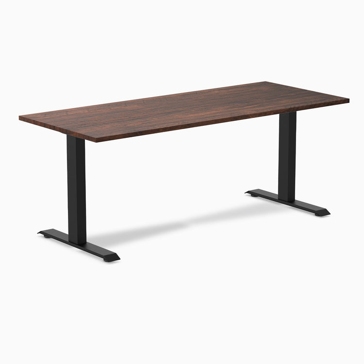 Bureau en bois résineux Desky Zero