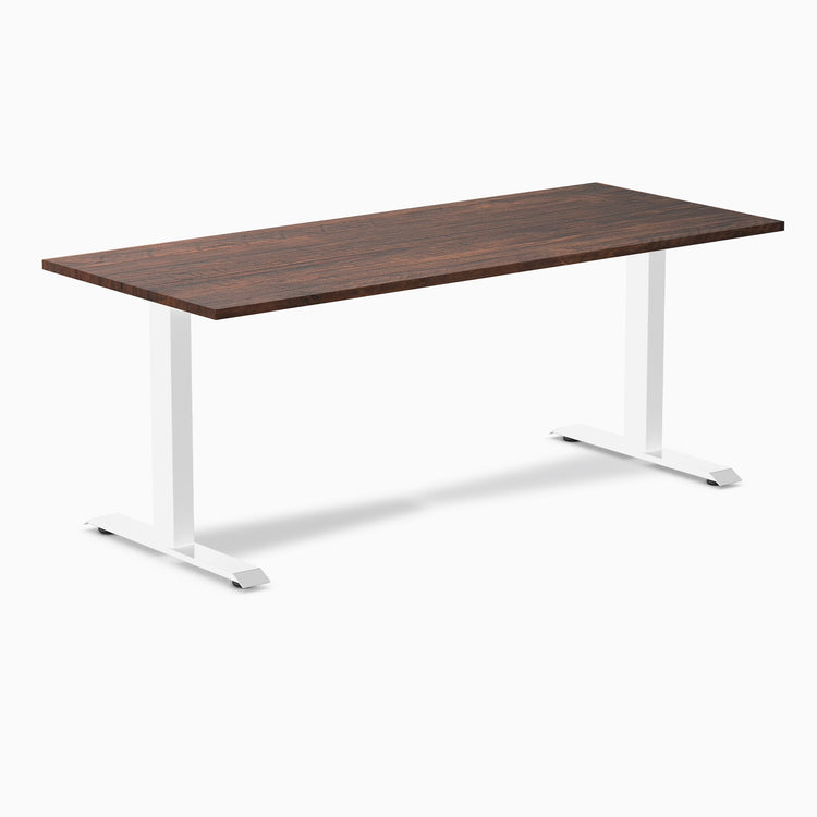 Bureau en bois résineux Desky Zero