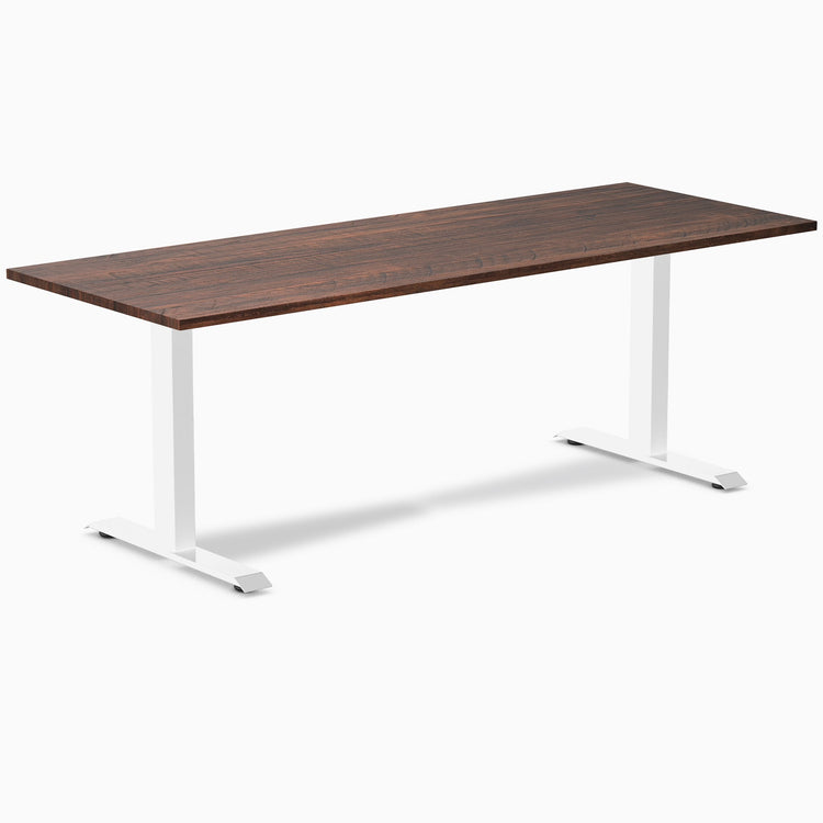 Bureau en bois résineux Desky Zero