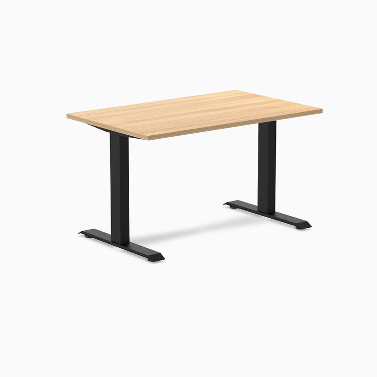 Bureau Desky Zero en mélaminé