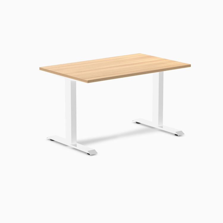 Bureau Desky Zero en mélaminé