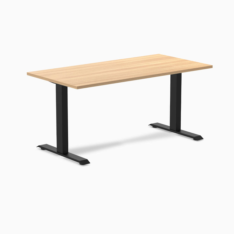Bureau Desky Zero en mélaminé