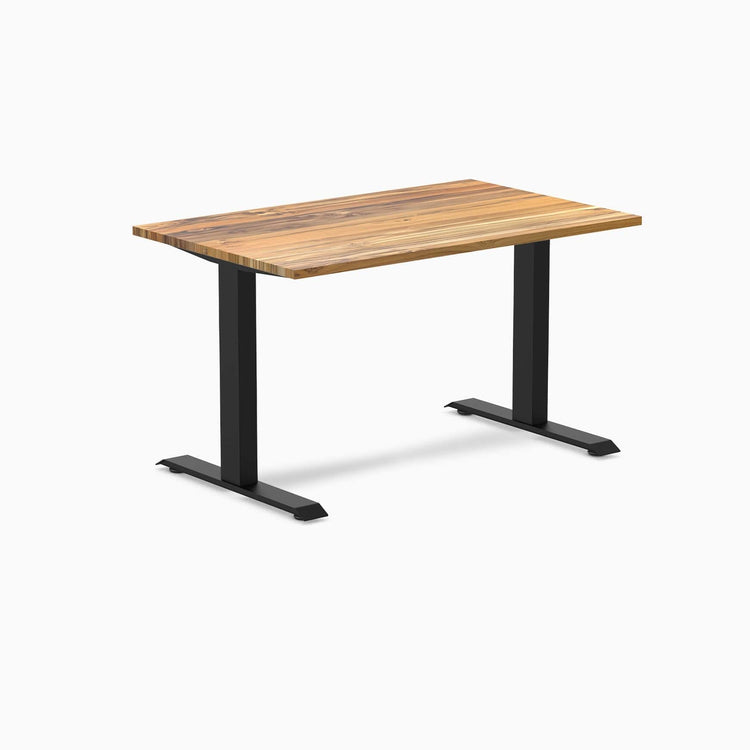 Bureau en bois massif Desky Zero