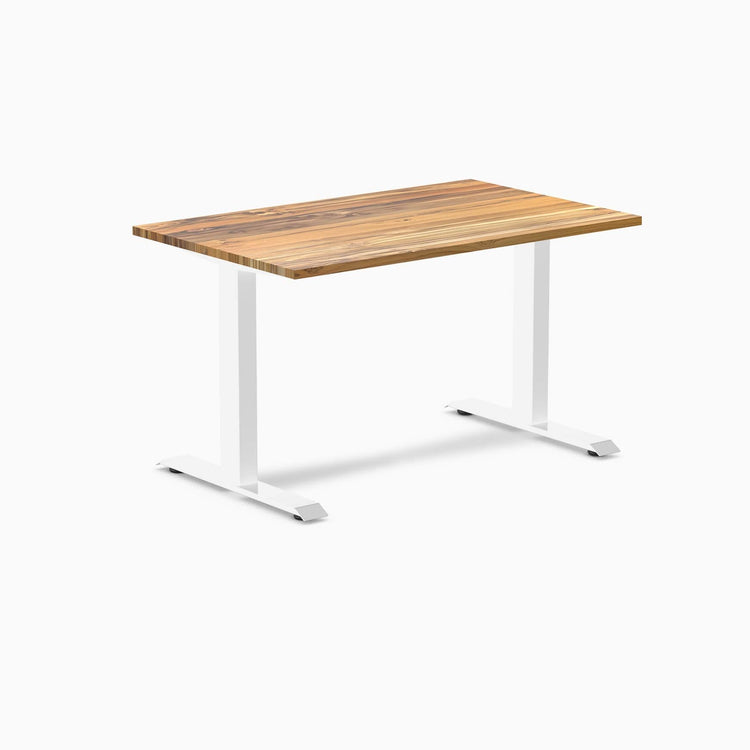 Bureau en bois massif Desky Zero