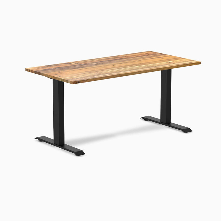Bureau en bois massif Desky Zero