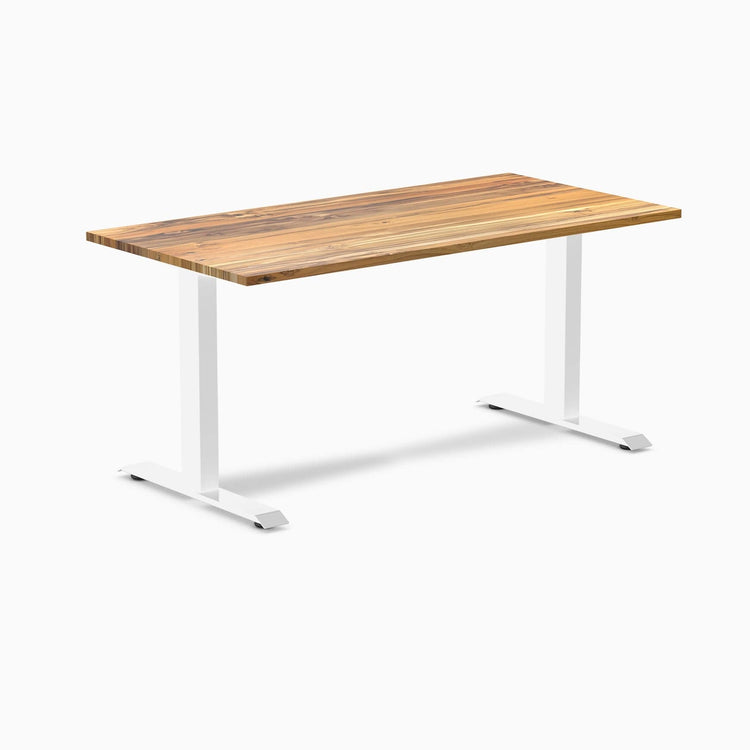 Bureau en bois massif Desky Zero