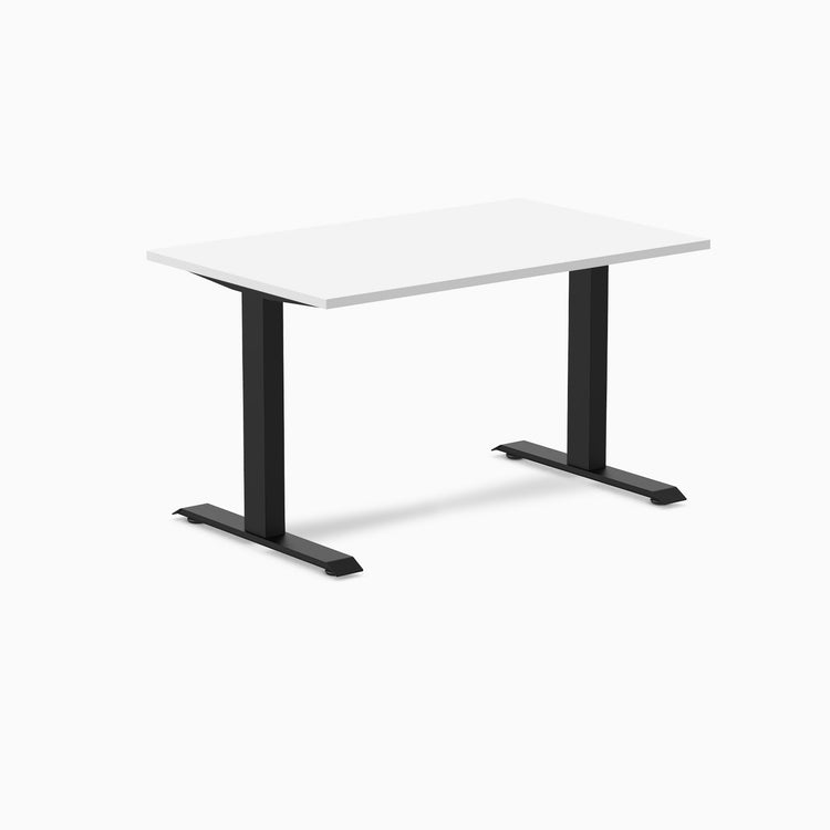 Bureau Desky Zero en mélaminé