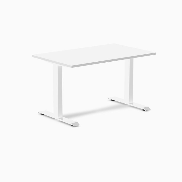 Bureau Desky Zero en mélaminé