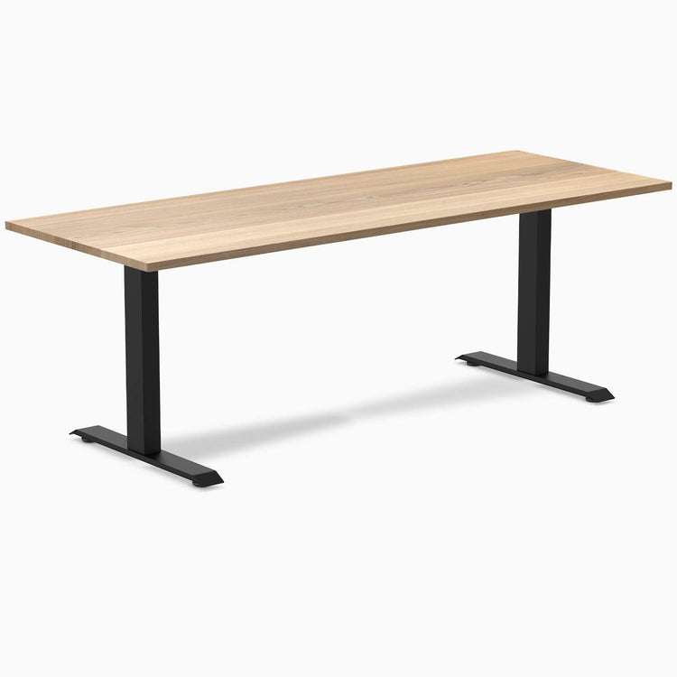Bureau en bois massif Desky Zero